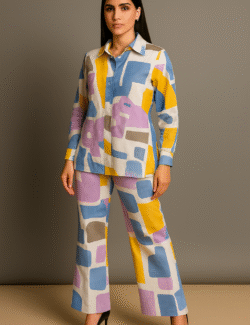 Urban Pop Art Co-Ord Set