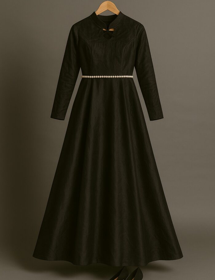 gown on hanger - Copy