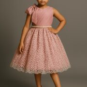 kid frock f