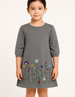 Wild Garden Charm Dress