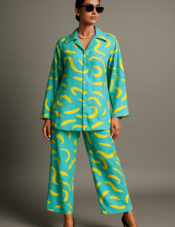 Tropical Wave Co-ord Set