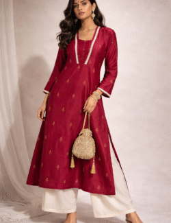 Ruby Grace Pakistani Style Kurti